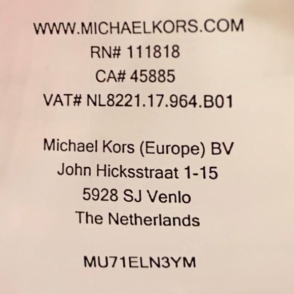 Michael Kors Grey & Black Tweed Jacket - Picture 6 of 7